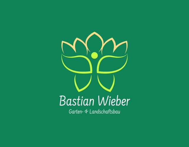 Logo von Bastian Wieber Garten und Landschaftsbau