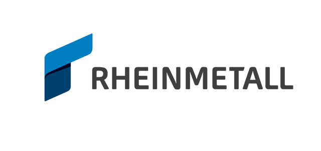 Logo von Rheinmetall