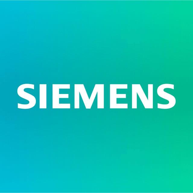 Logo von Siemens AG