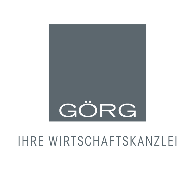 Logo von GÖRG Partnerschaft von Rechtsanwälten mbB