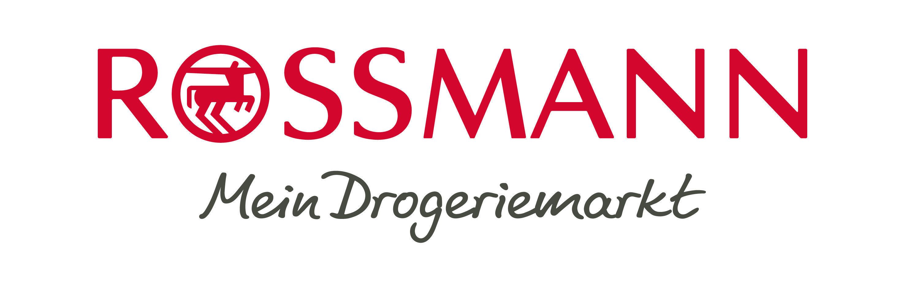Logo von ROSSMANN