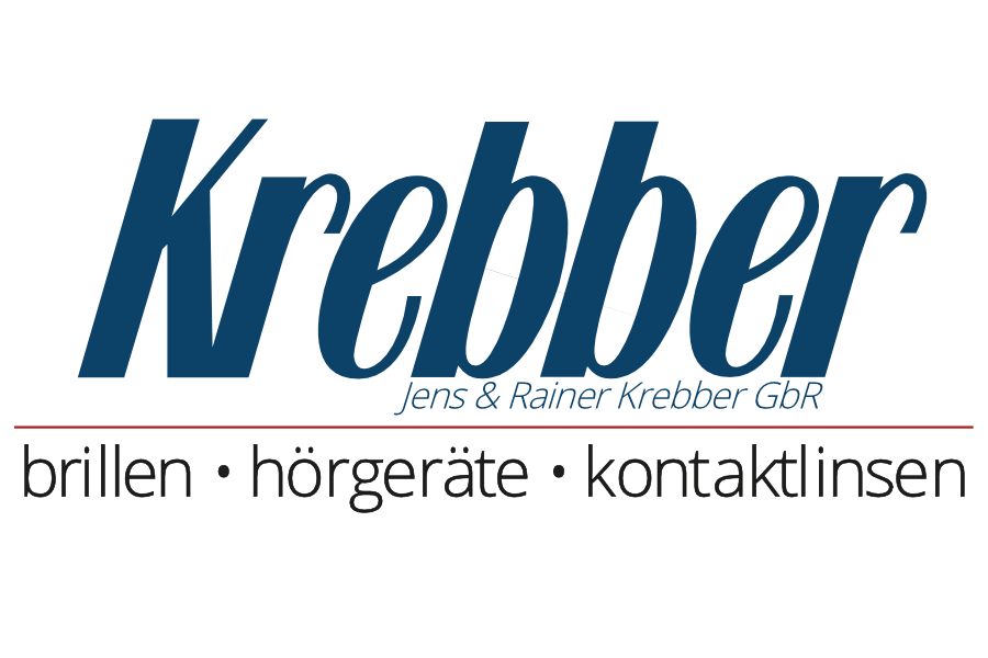 Logo von Krebber Brillen + Hörgeräte