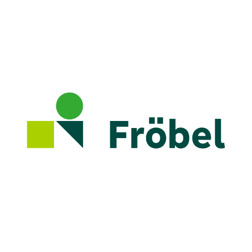 Logo von Fröbel Bildung und Erziehung gGmbH