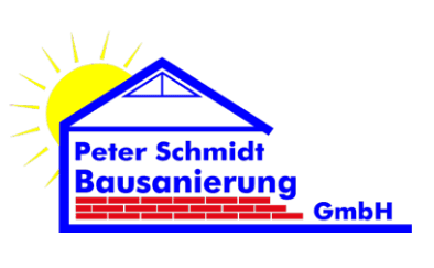 Logo von Peter Schmidt Bausanierung GmbH