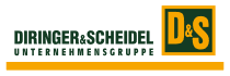 Logo von DIRINGER & SCHEIDEL Unternehmensgruppe