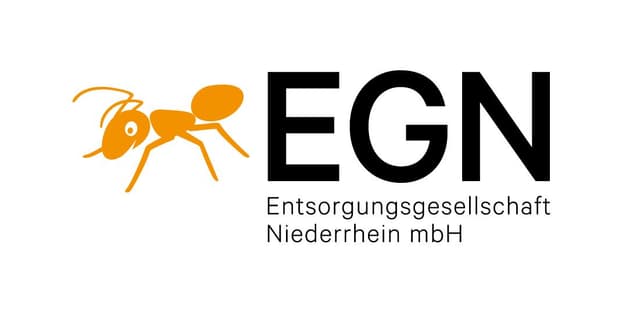 Logo von EGN Entsorgungsgesellschaft Niederrhein mbH
