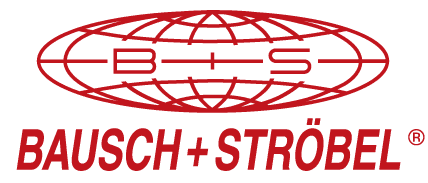 Logo von Bausch + Ströbel SE + Co. KG