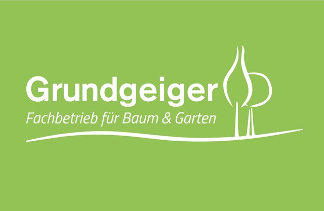 Logo von Grundgeiger Fachbetrieb für Baum & Garten Inh. Elias Grundgeiger 
