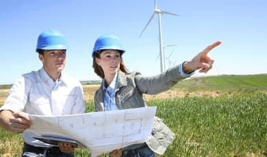 Bild des Berufs Duales Studium BWL – Energiewirtschaft