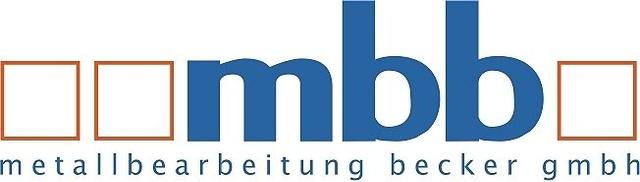 Logo von Metallbearbeitung Becker GmbH