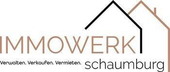 Logo von ImmoWerk Schaumburg GmbH