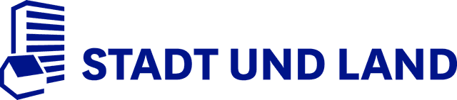 Logo von STADT UND LAND Wohnbauten-Gesellschaft mbH