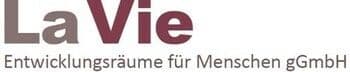 Logo von LaVie Entwicklungsräume für Menschen gGmbH