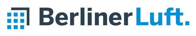 Logo von BerlinerLuft. Technik GmbH