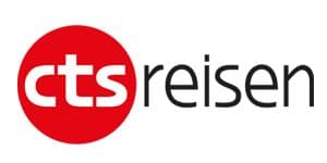 Logo von CTS Gruppen- und Studienreisen GmbH