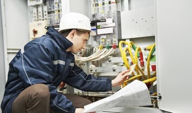 Bild des Berufs Duales Studium Energie- und Gebäudetechnik