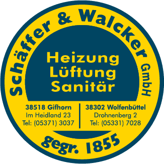 Logo von Schäffer & Walcker GmbH
