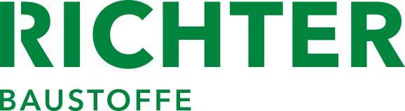 Logo von Richter Baustoffe GmbH
