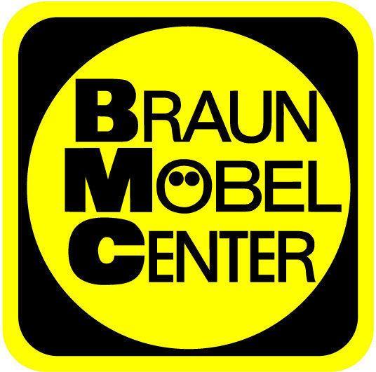 Logo von BRAUN Möbel-Center GmbH & Co KG