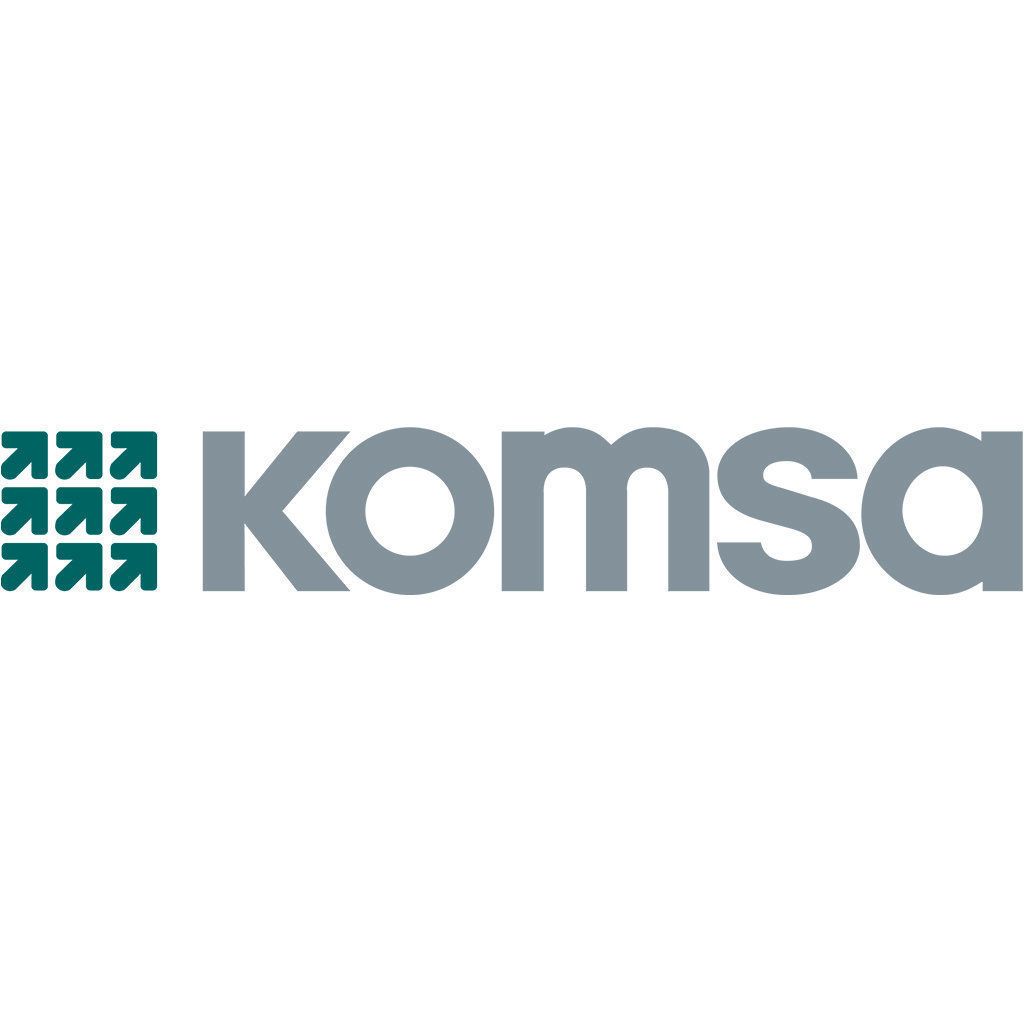 Logo von KOMSA Management GmbH