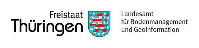 Logo von Thüringer Landesamt für Bodenmanagement und Geoinformation