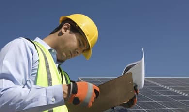 Bild des Berufs Duales Studium Energiesystemtechnik