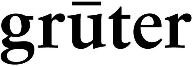 Logo von Grüter Rechtsanwälte PartGmbB