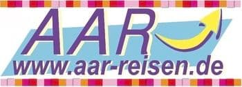 Logo von AAR-Reisen