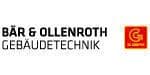 Logo von Bär & Ollenroth KG, Fachgroßhandel für Gebäudetechnik