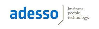 Logo von adesso SE