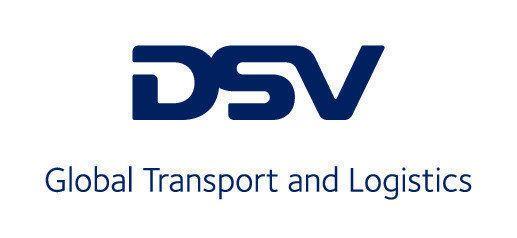 Logo von DSV Global Transport and Logistics