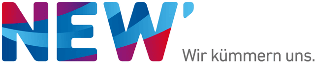 Logo von NEW AG