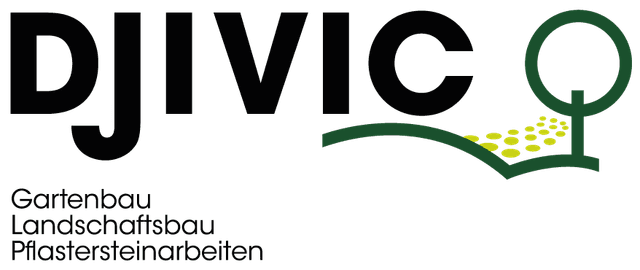 Logo von Djivic Landschaftsbau 