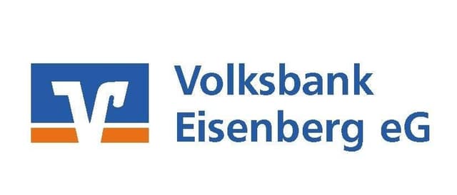 Logo von Volksbank Eisenberg eG