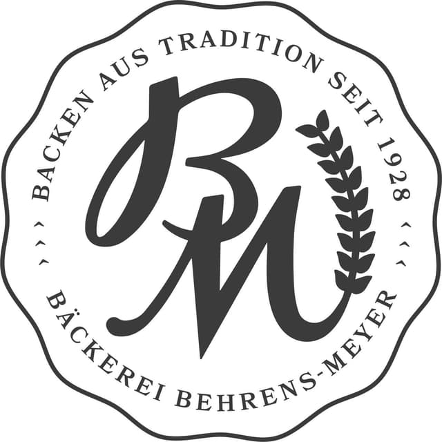 Logo von Bäckerei-Konditorei Behrens-Meyer GmbH