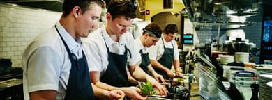 Bild des Berufs Koch/Köchin