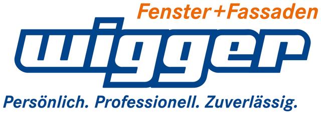 Logo von Wigger Fenster + Fassaden GmbH