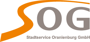 Logo von Stadtservice Oranienburg GmbH
