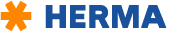 Logo von HERMA GmbH
