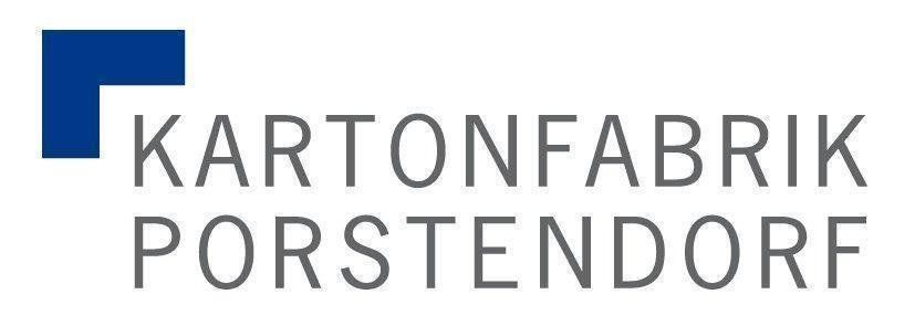 Logo von Kartonfabrik Porstendorf GmbH