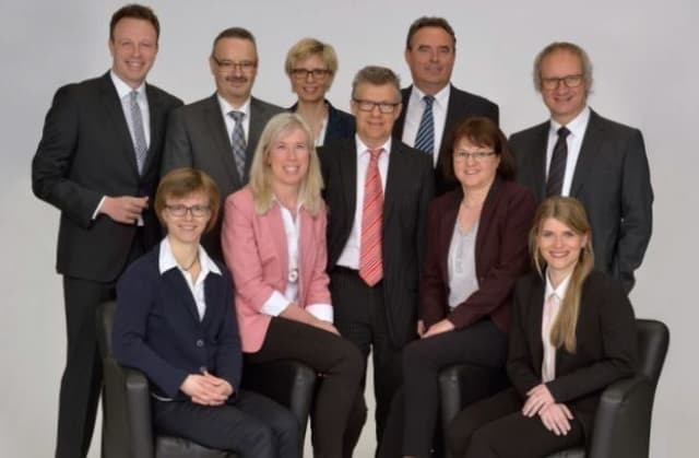 Logo von Geschäftsstelle Hermanutz OHG - A. Matern & T. Schmid