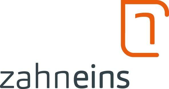 Logo von zahneins GmbH
