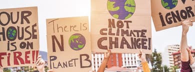 Bild des Berufs Duales Studium Climate Change Management
