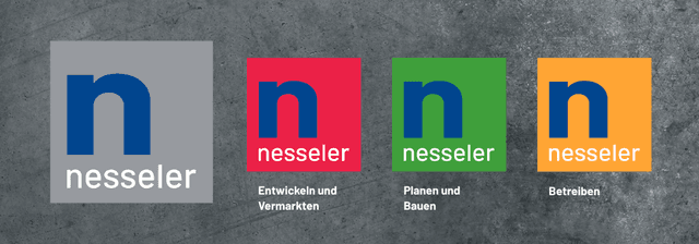 Logo von nesseler bau gmbh