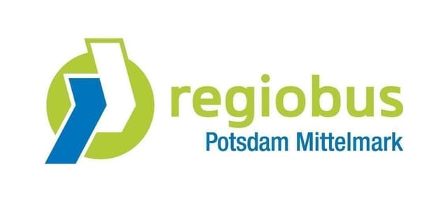 Logo von regiobus Potsdam Mittelmark GmbH