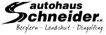 Logo von Autohaus Schneider e.K.