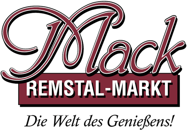 Logo von Remstal-Markt Mack
