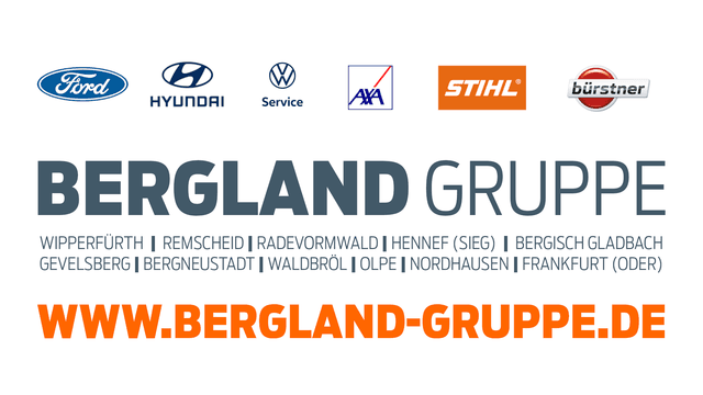 Logo von Autohaus Bergland GmbH