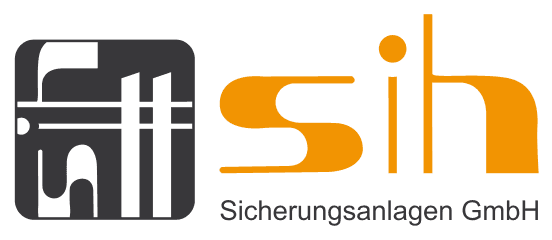 Logo von sih Sicherungsanlagen GmbH