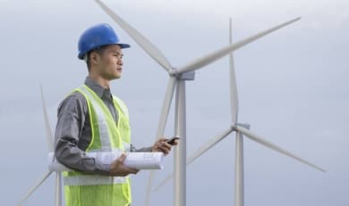 Bild des Berufs Umweltschutztechniker/in